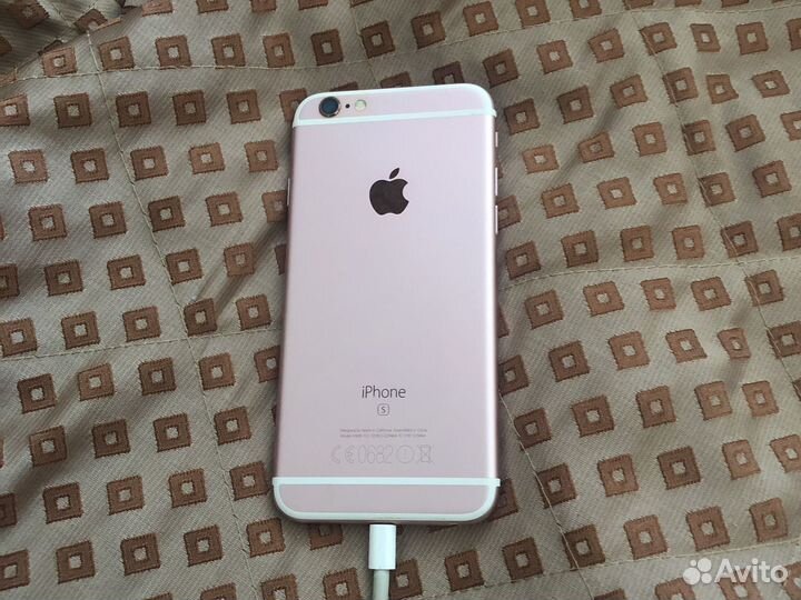 iPhone 6s