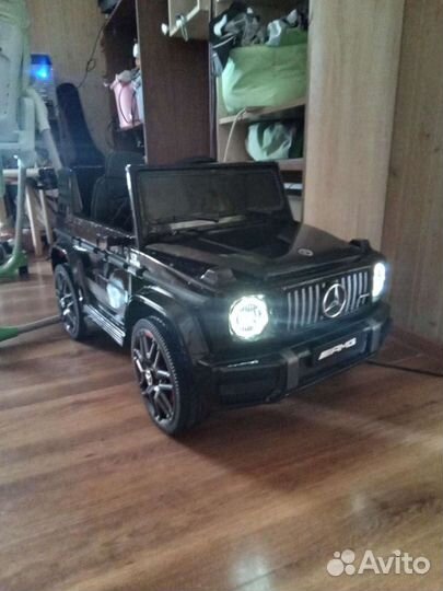 Гелик электромобиль