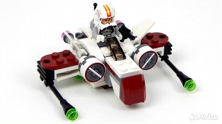 Конструктор Звёздный истребитель