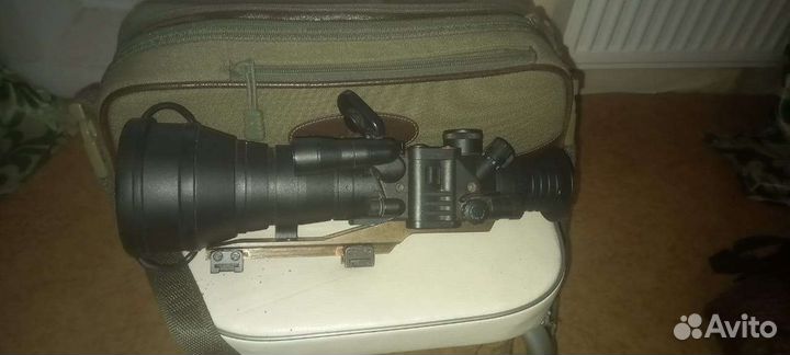 Прицел ночного видения дедал 490 поколение 3+