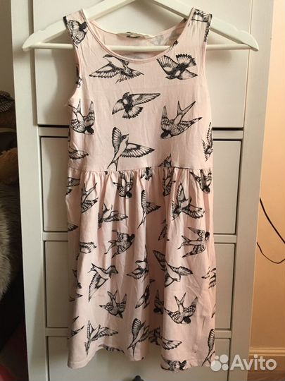 Платье H&M для девочек
