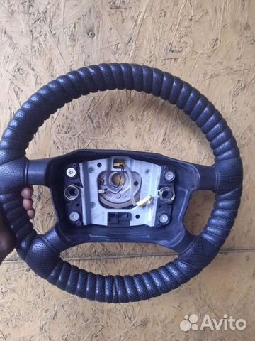 Руль на шкоду октавию