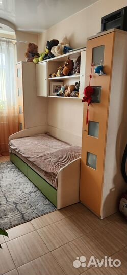 Детская комната мебель для мальчика бу и девочки