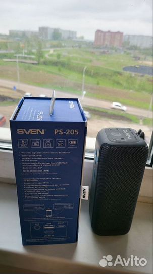 Колонка Sven PS - 205