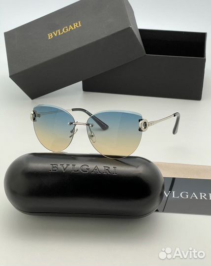 Солнцезащитные Очки Bvlgari