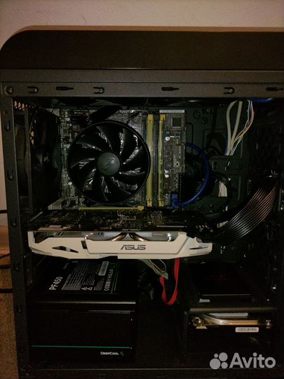 Игровой компьютер i5
