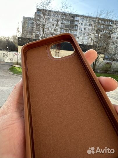 Чехол на iPhone 13/14 guess original