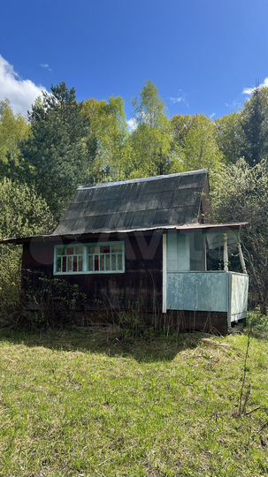 Дача 30 м² на участке 6 сот.