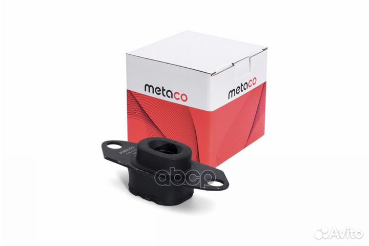 Опора кпп левая 4734013L metaco