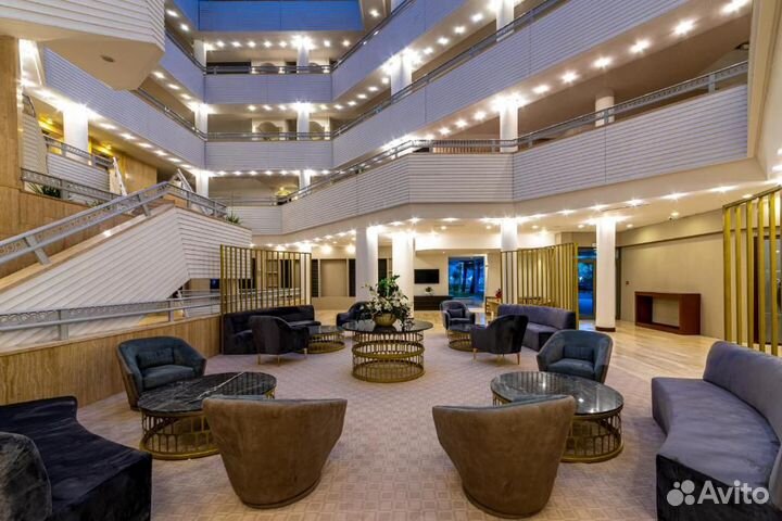 Путевка в Турцию из Москвы в мае на двоих