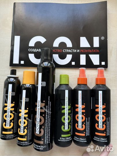 Icon новые продукты для укладки