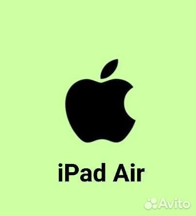 Планшет Apple iPad air в хорошем состоянии
