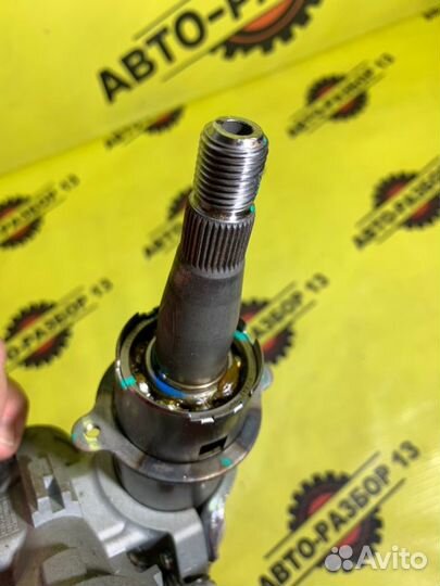 Рулевая колонка Kia Rio 3 QB G4FC 2017