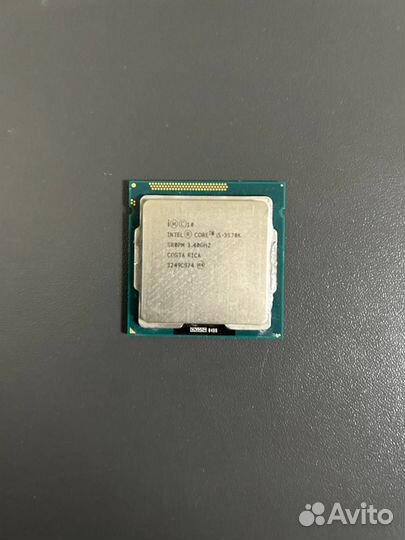 Процессоры lga 1155 i5, i7