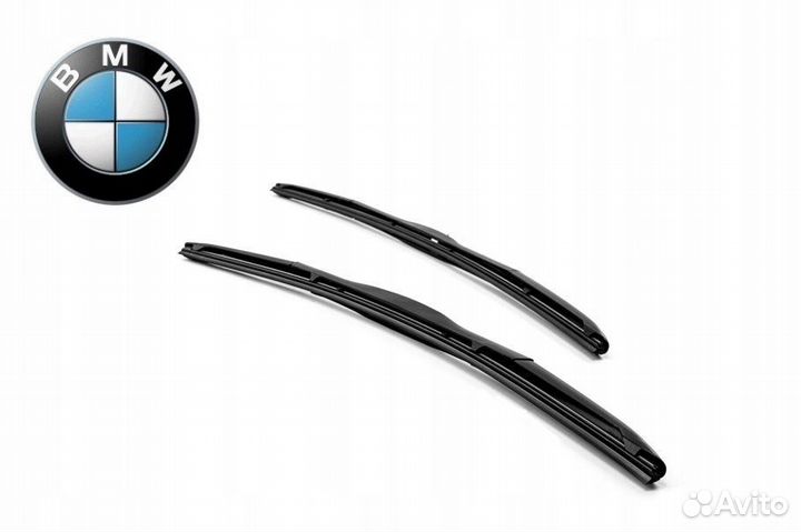 Щётки стеклоочистителя F15 F16 (61610039697)