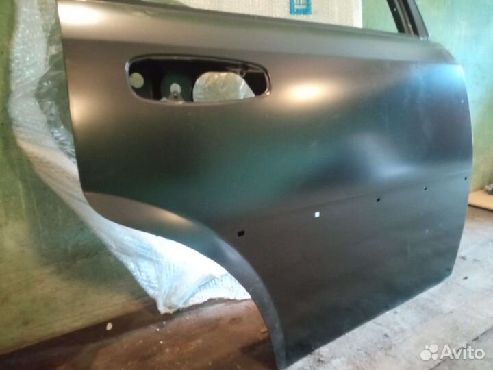Дверь задняя правая Chevrolet lacetti