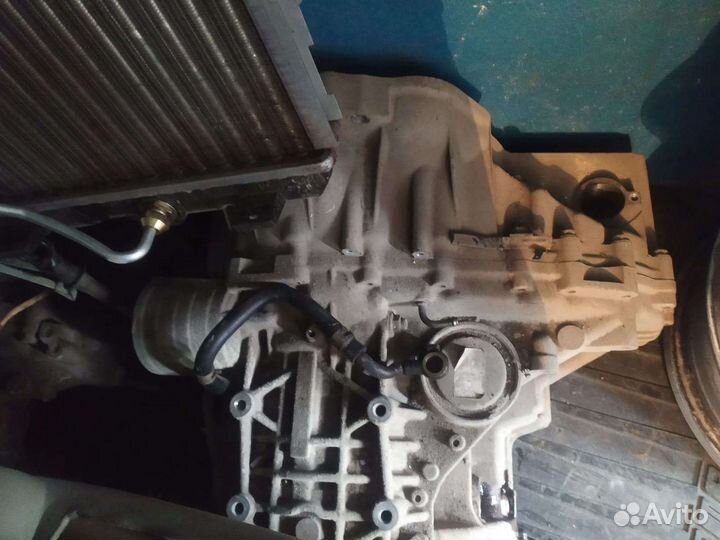 АКПП Nissan Sunny re4f03bfq38