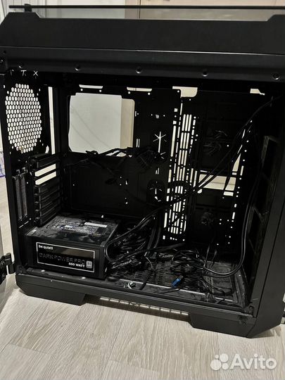 Корпус Thermaltake View 71 TG RGB Black