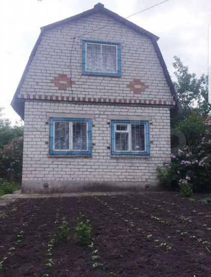 Дача 60 м² на участке 10 сот.