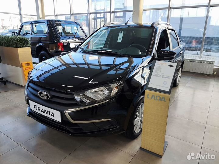 ВАЗ (LADA) Granta 1.6 MT, 2023