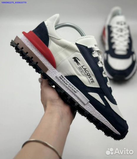 Кроссовки Lacoste (Арт.60860)