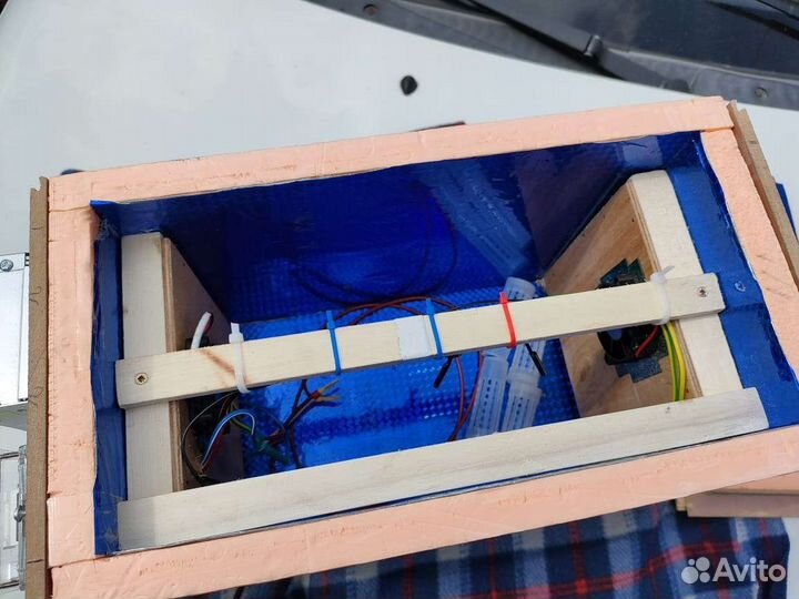 Инкубатор-перевозка