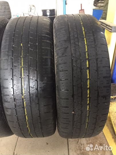 Continental ContiCrossContact LX 215/65 R16