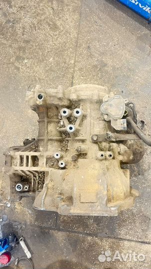 АКПП a4af3