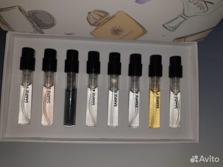 Парфюм Molecules byredo S Parfum Ganymede Lanvin