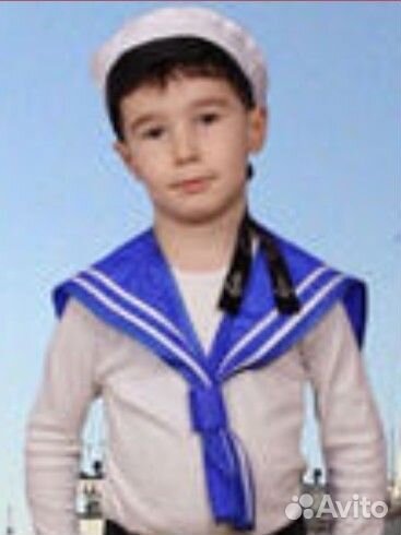 Костюм Моряка для мальчика