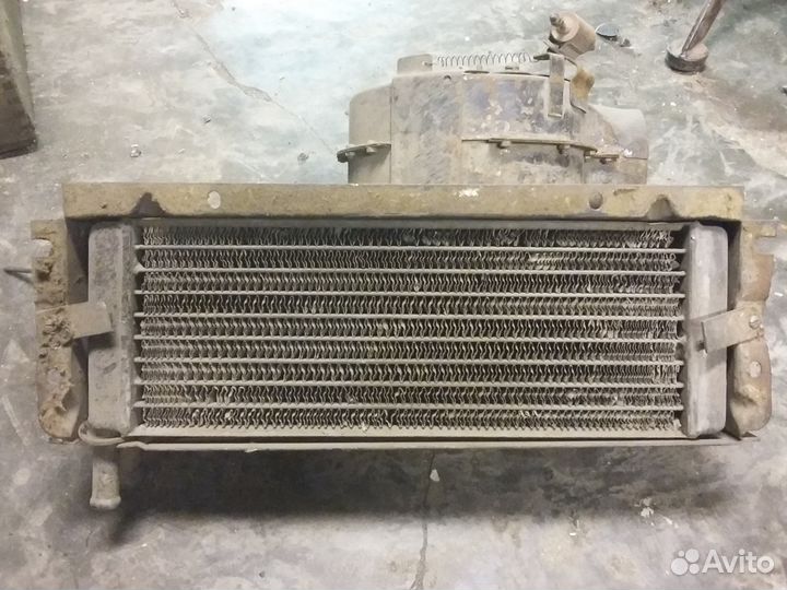 Отопитель на урал