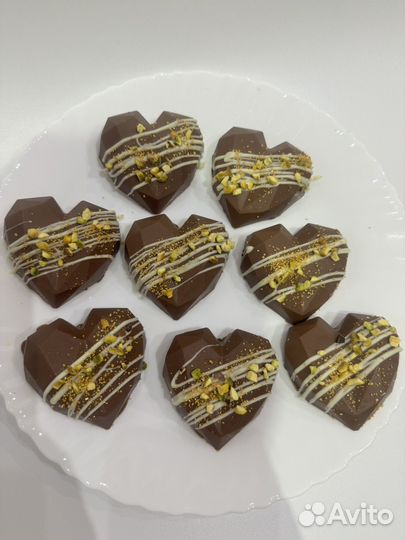 Дубайский шоколад