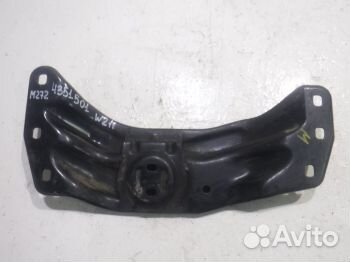 Кронштейн кпп Мерседес W211 E