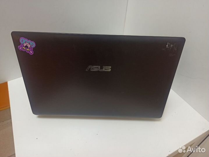 Ноутбук asus K53S