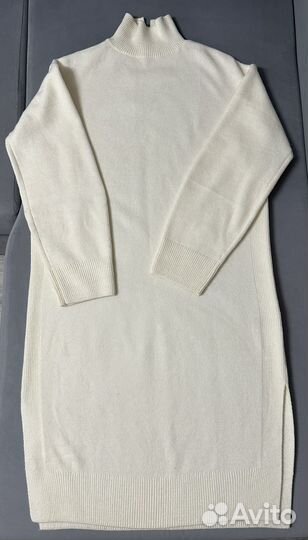 Вязанное платье h&m