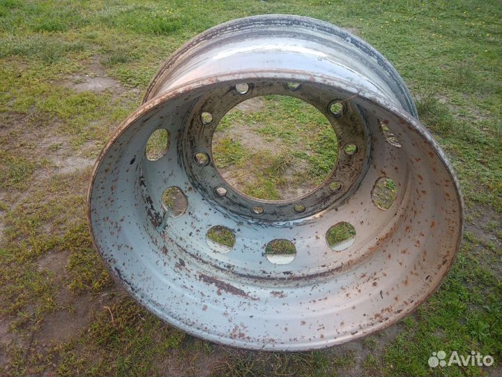 Диск колесный