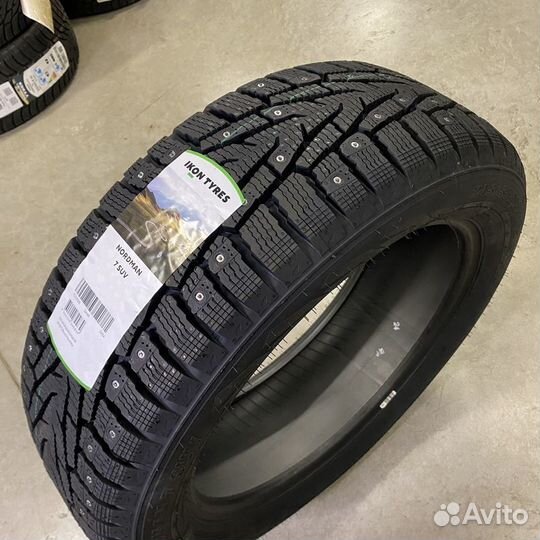 Ikon Tyres Nordman 7 205/55 R16 94T