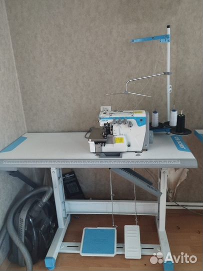 Оверлок Джек Е4s