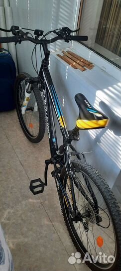 Горный велосипед forward twister 1.0