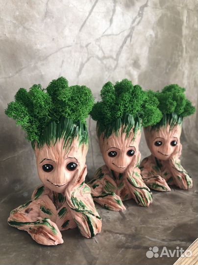 Статуэтка Грут