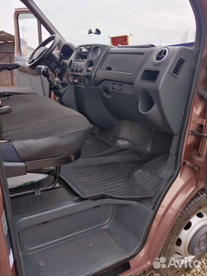 ГАЗ ГАЗель Next 2.8 МТ, 2020, 297 000 км