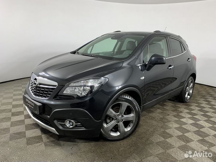 Opel Mokka 1.8 AT, 2014, 101 827 км