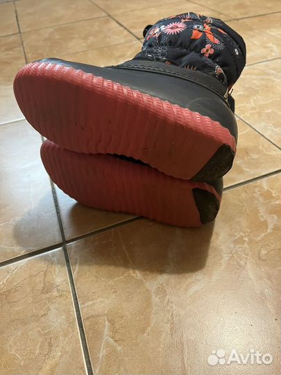 Сапоги Lassie для девочки