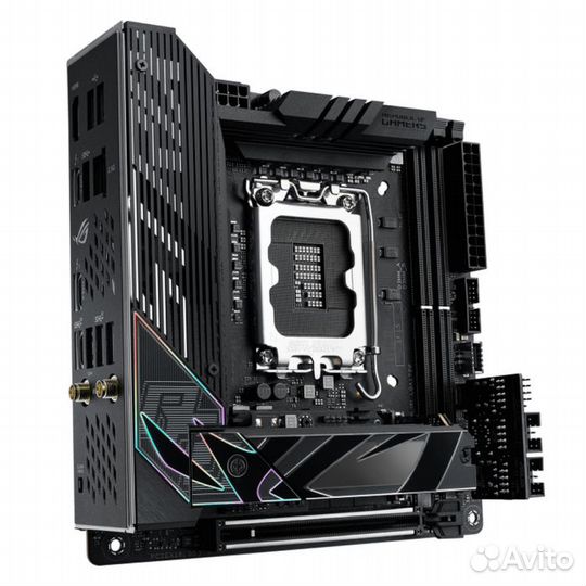 ROG strix Z790-I gaming wifi /LGA1700,Z790,USB3.2