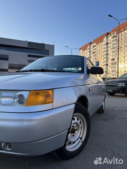 ВАЗ 2110 1.6 МТ, 2013, 175 000 км