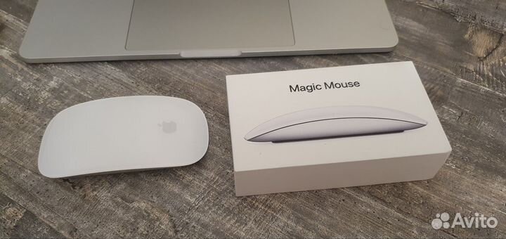 Мышь Apple magic mouse 2