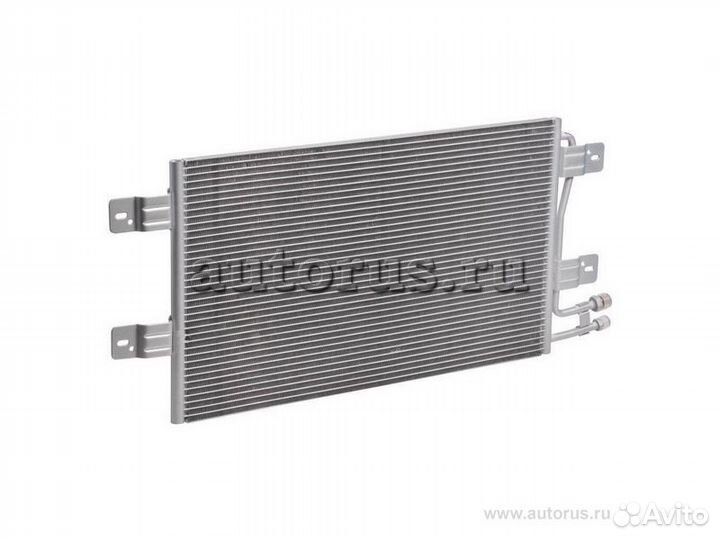 Радиатор кондиционера для а/м mercedes-benz sprint