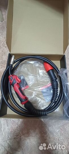 Горелка для полуавтомата