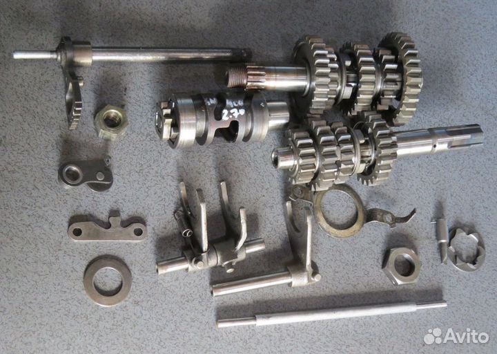 Запчасти suzuki intruder vs400/800