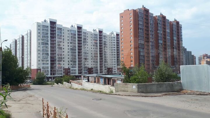 Гараж, 18 м²